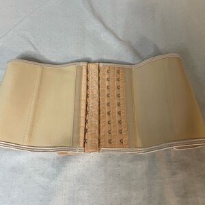 Beige Waist Cincher Shapewear